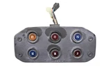 06 Yamaha Rhino 4X4 Indicator Lights Neutral Dash YXR660F. Fixed Price $71.09.