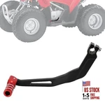 Atv Folding Gear Shifter Pedal Levers Cnc For Recon TRX250 Red. Fixed Price $48.62.