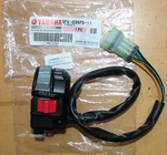 New Oem YFZ350 Yamaha Banshee Light Hi/low Run Stop Left Handle Bar Switch 02-06. Fixed Price $119.99.