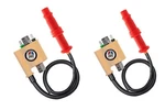 Front & Rear Ignition Coil For Honda Talon 1000X SXS10S2X (2019-2022). Fixed Price $39.99.