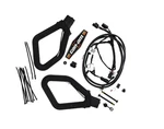 New Oem Can-am Atv Passenger Heated Grips & Visor Outlet 715002116. Fixed Price $145.00.