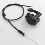 Honda TRX70 TRX90 24MM 26MM Mikuni Thumb Throttle & Cable. Fixed Price $39.00.