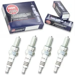 4PCS 98-02 Atk 90 Mini Quad Ngk Iridium Ix Spark Plugs Kit Set Engine My. Fixed Price $53.25.