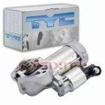 Tyc 1-19014 Starter Motor For SND0658 336-2095 31200-R70-A51RM Dy. Fixed Price $123.13.