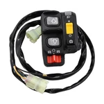Handlebar Switch 35200-HN5-N12 For Honda Fourtrax Rancher Es TRX350FE Te. Fixed Price $88.89.