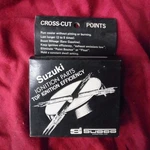 New Sudco Suzuki GS550 GS750 Kokusan Points & Condenser Tune Up Kit. Fixed Price $38.95.