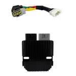 Revolt Voltage Regulator Rectifier And Harness Fits Arctic Cat, Triumph -... Fixed Price $242.99.