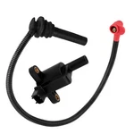 Ignition Coil With Spark Plug Wire For Polaris 4011834 4015072 And 4014795. Fixed Price $38.98.