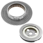Starter Clutch W/gear For Polaris Scrambler Sportsman Predator 90 01-06 0450176. Fixed Price $42.00.