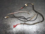 2011 Polaris Rzr 900 Xp Power/ground And Starter Wires 4011096 Used F-6. Fixed Price $35.97.