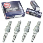 4PCS 05-09 Yamaha YFZ450 Ngk Iridium Ix Spark Plugs 449CC 27CI Kit Set Engin Zy. Fixed Price $53.25.