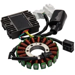 Stator & Regulator Rectifier For Honda CBR1000RR 2004 05 06 07 High Quality. Fixed Price $50.00.