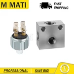 Brake Cross Fitting & Stoplight Pressure Switch For Polaris Ranger 700 2005-2009. Fixed Price $19.99.
