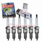 Pc Denso Platinum Tt Spark Plugs For 1987-1991 Bmw 325I 2.5L L6 Ignition Tm. Fixed Price $37.60.