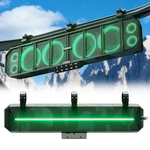 8 Speaker Bluetooth Waterproof 600W Utv Sound Bar Audio Radio System Polaris Rzr. Fixed Price $248.99.