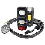 Handlebar Switch Electric Shift Start Stop Headlight For Honda TRX680 Rincon. Fixed Price $54.98.