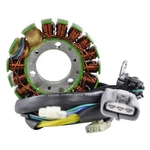 High Output Stator For Honda Atv Oem Repl.# 31120-HP1-003. Fixed Price $185.89.