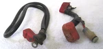 03 Honda Foreman TRX450 Fm Relay Ground Battery Cable Oem 32401-HN0-670. Fixed Price $7.49.
