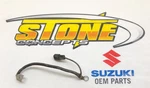 Oem Suzuki LTR450 2006 2007 2008 2009 Negative Battery Wire Cable 33860-45G00. Fixed Price $15.00.