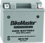 Bikemaster Agm Battery MS12-7ZS. Fixed Price $47.95.