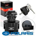Ignition Key Switch For Polaris Sportsman 400 500 600 700 800 Ranger Rzr 4011002. Fixed Price $13.99.