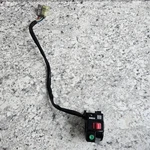 07 08 Yamaha Grizzly 700 Left Handlebar Control Switch Oem 28P-83972-01-00. Fixed Price $39.99.
