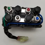Winch Solenoid Relay Switch 12V Assembly For Arctic Cat Atv 0436-700 1436-066. Fixed Price $42.85.