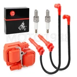 Ignition Coil & Spark Plug Cap W/ Wire For Polaris Ranger Xp Crew 900 1000. Fixed Price $49.99.