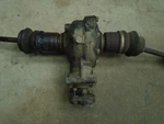 1997 454 Bearcat Arctic 400 4X4 2X4 Front Differential End Chunk. Fixed Price $249.00.