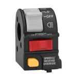 Left Handlebar Headlight Hi/lo Beam Light/kill/stop Switch 4010592 For Polaris. Fixed Price $15.85.