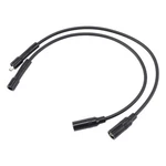 2X Spark Plug Cap & Wire 4013328 4013327 For Polaris Sportsman 850 1000 2017-24. Fixed Price $19.95.
