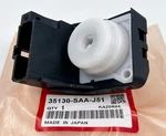 Oem Ignition Starter Switch 35130-SAA-J51 For Honda Accord &acura Tl 06-2007 Us. Fixed Price $23.21.