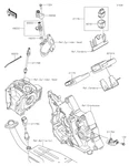 Kawasaki Genuine Sensor, Speed 21176-0806 Oem. Fixed Price $70.00.