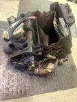 Yamaha Xs 650 Battery Box Electrical Voltage Regulator Rectifier 1977. Fixed Price $89.99.