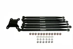 Monster Rear Radius Rod Set For Can-am 72" Maverick X3 2019-2023 Of 6. Fixed Price $299.95.