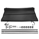 Bed Soft Tonneau Cover Roll Up For Jeep Gladiator Jt 5FT 2020-26 With Led Lamp. Fixed Price $125.00.