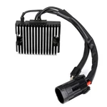 1X Voltage Regulator Rectifier Black For Polaris Ranger Crew 700 2008-2009. Fixed Price $49.04.