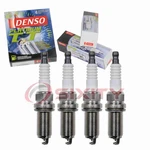 Pc Denso Platinum Tt Spark Plugs For 2013-2016 Lexus ES300H 2.5L L4 Uv. Fixed Price $35.73.