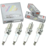 4PCS 04-05 Honda TRX450R Ngk Laser Iridium Spark Plugs 450CC 27CI Kit Set Ea. Fixed Price $80.28.