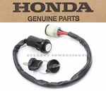 Genuine Honda Ignition Key Switch 2014 Foreman 500 & Rancher 420 See Notes S175. Fixed Price $52.95.