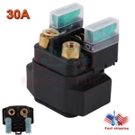 Starter Solenoid Relay For Yamaha Grizzly 2002-2008 Atv YFM660F 4X4. Fixed Price $11.99.