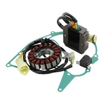 Stator + Regulator Rectifier Gasket For Honda 93-06 Sportrax Trx. Fixed Price $69.88.