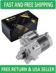 New Caltric Starter For Kawasaki Mule 610 4X4 Xc 2010-2016 Oem. Fixed Price $83.70.