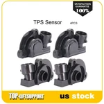 4PCS Throttle Position Sensor For Gmc R1500 Suburban Oldsmobile Custom Cruiser. Fixed Price $15.99.