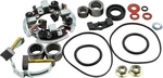 Fire Power Electrical Starter Motor Brush Kit #SMU9125 For Polaris/honda/yamaha. Fixed Price $22.29.
