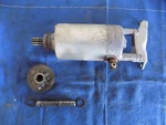 Yamaha Timberwolf 250 Oem Starter Motor 4XE-81890-00-00. Fixed Price $35.00.