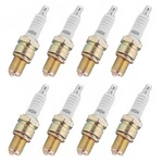Set Of Ngk Resistor Sparkplug CR8HSA Pcs. Fixed Price $39.95.