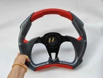 14" Horn Button Steering Wheel For Polaris Slingshot Without Quick Release Pro. Fixed Price $130.96.