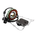 Ignition Stator + Rectifier Gasket Kawasaki Brute Force 750 4X4I 2008-2011. Fixed Price $73.44.