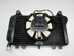 90-93 Kawasaki ZX600D Ninja Oem Radiator Cooler Assy Cooling Fan ZX-6. Fixed Price $68.00.